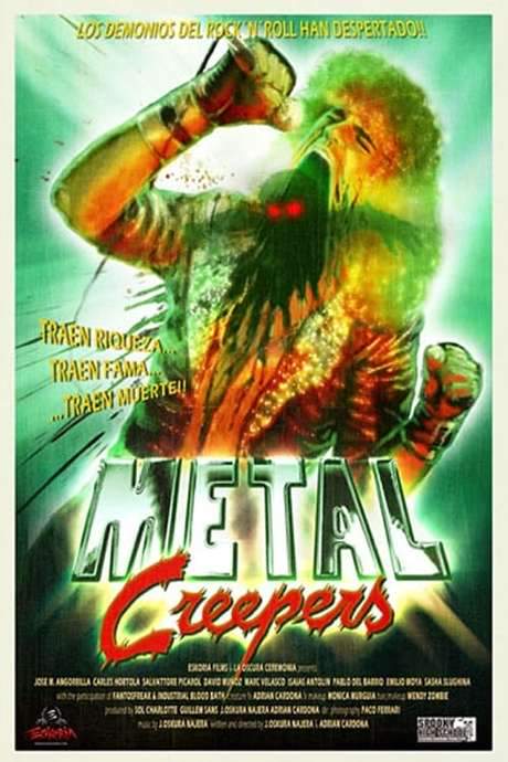 Metal Creepers